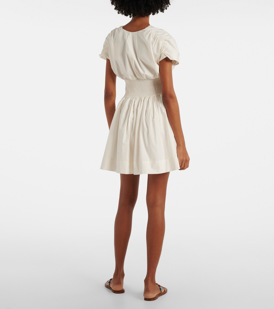 Minikleid aus Baumwolle | Faithfull