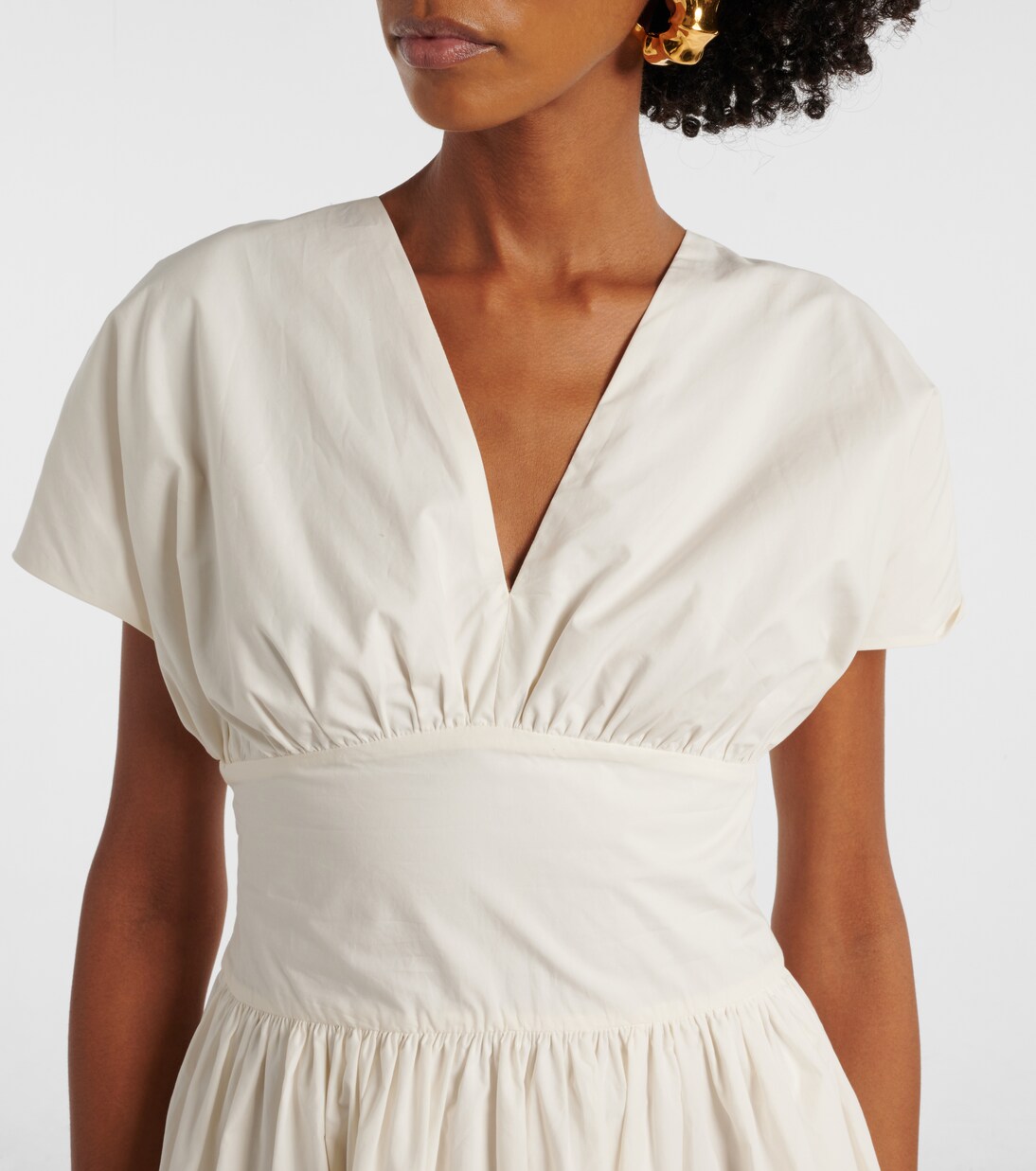 Minikleid aus Baumwolle | Faithfull