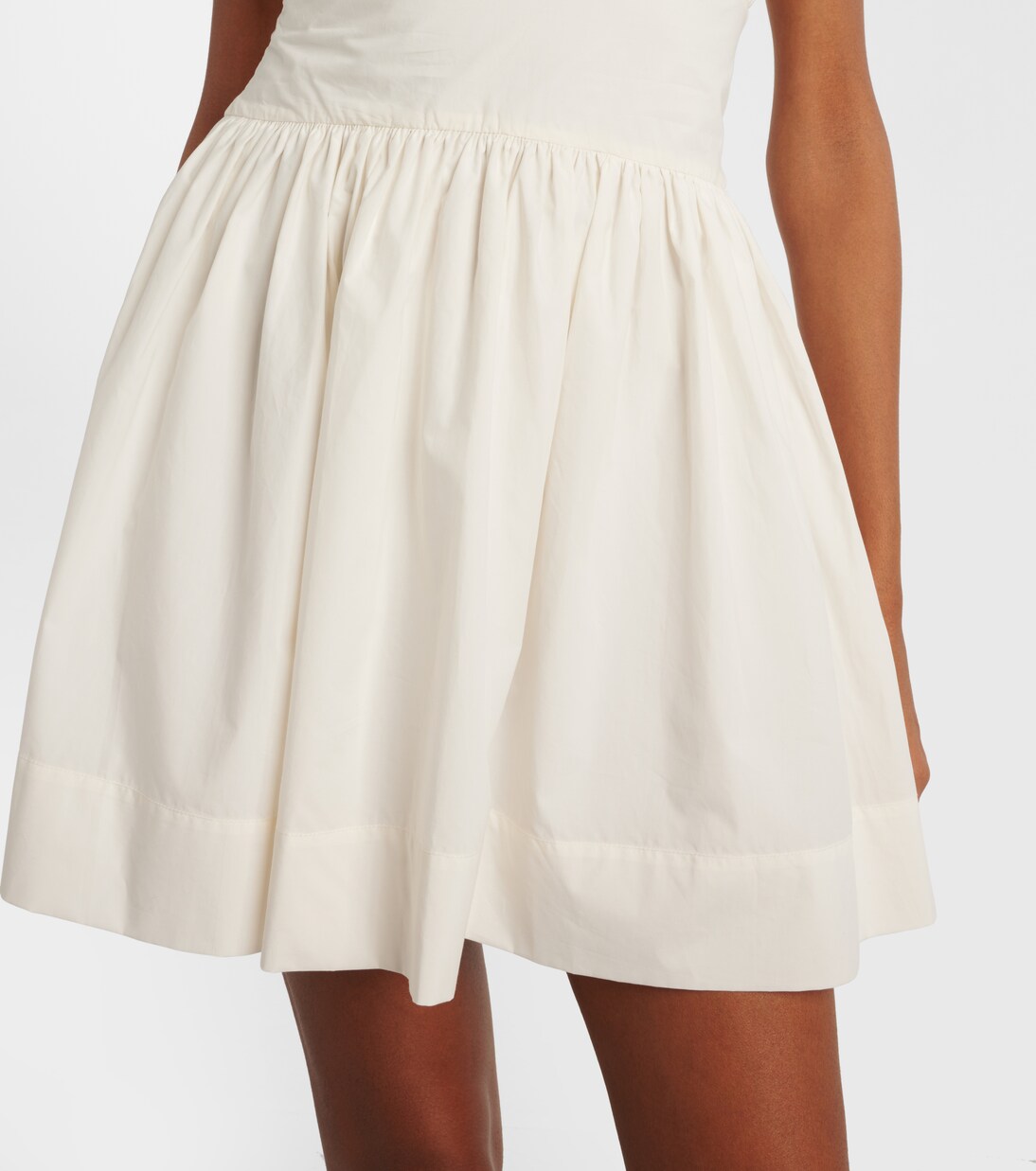 Minikleid aus Baumwolle | Faithfull
