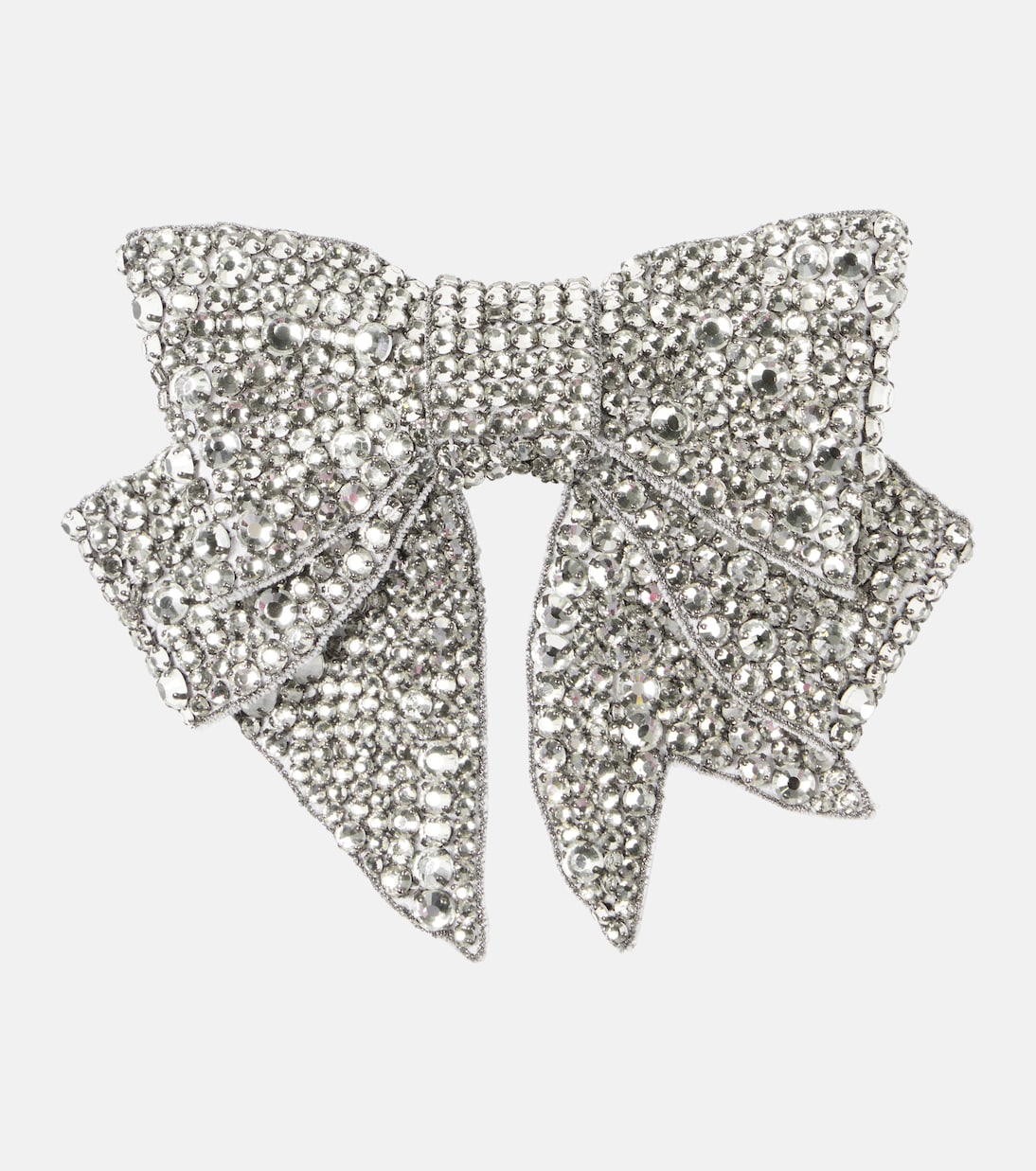 Fermacapelli Belle Bow con cristalli | Jennifer Behr