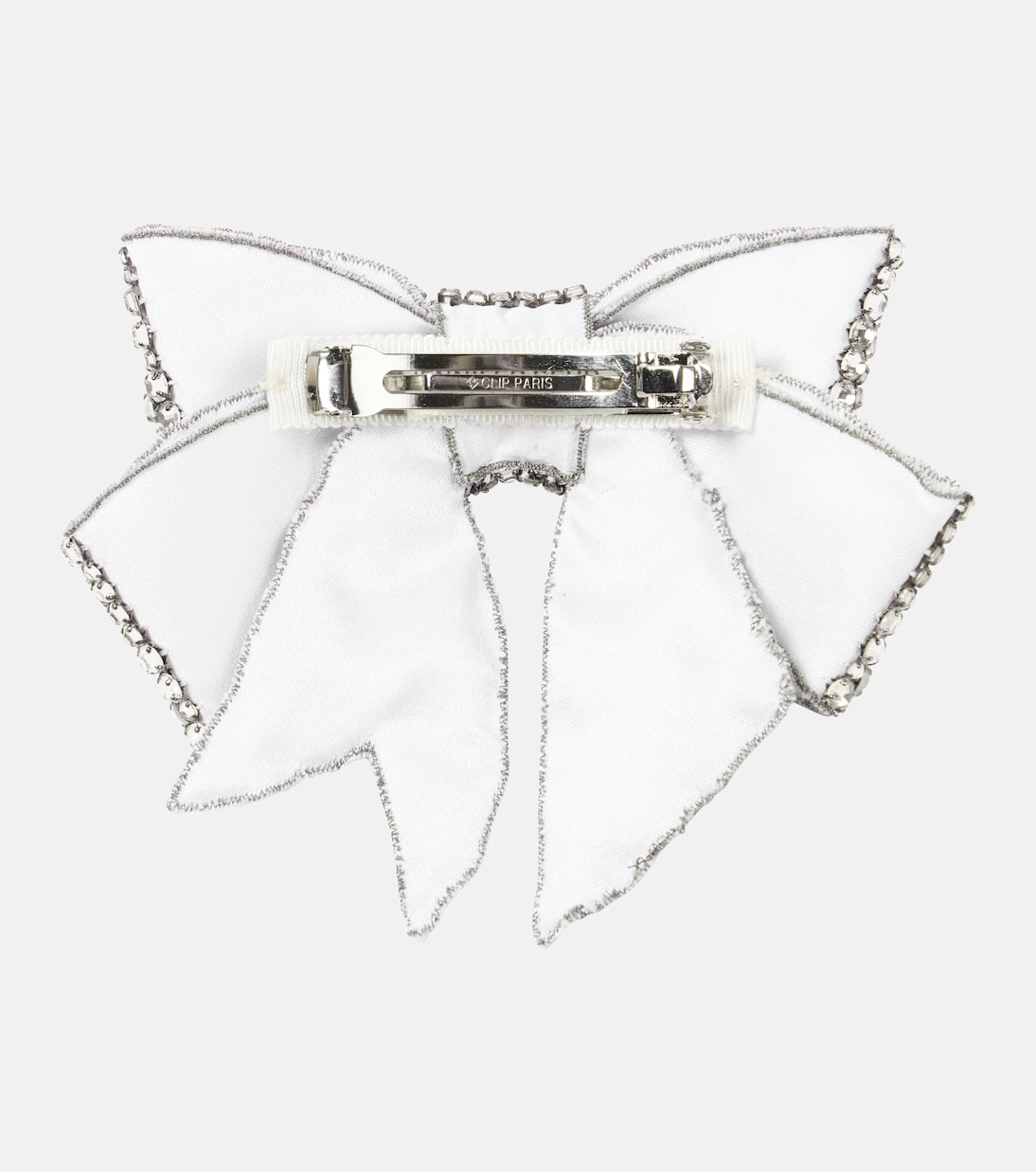 Fermacapelli Belle Bow con cristalli | Jennifer Behr