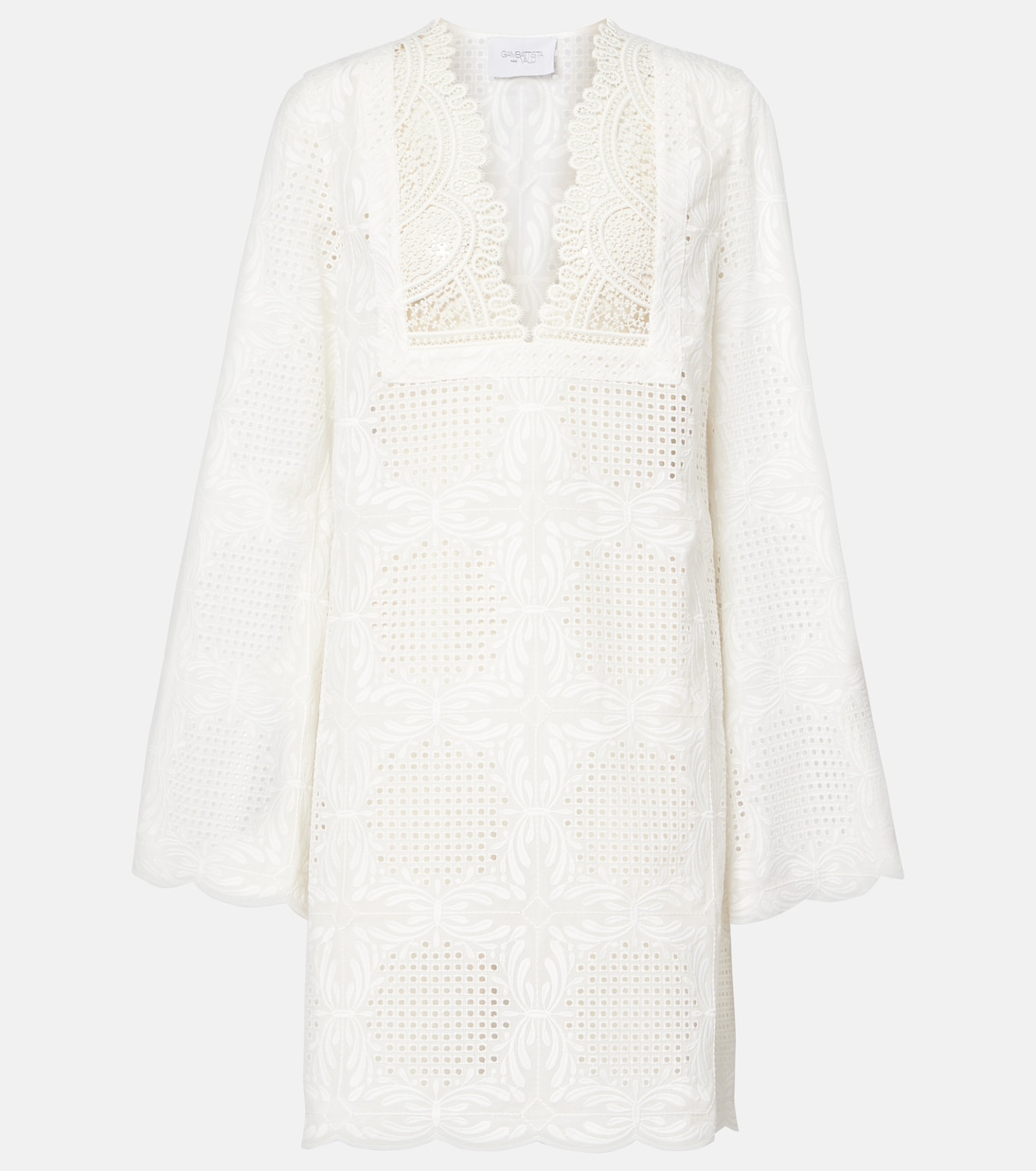 Bridal minidress | Giambattista Valli
