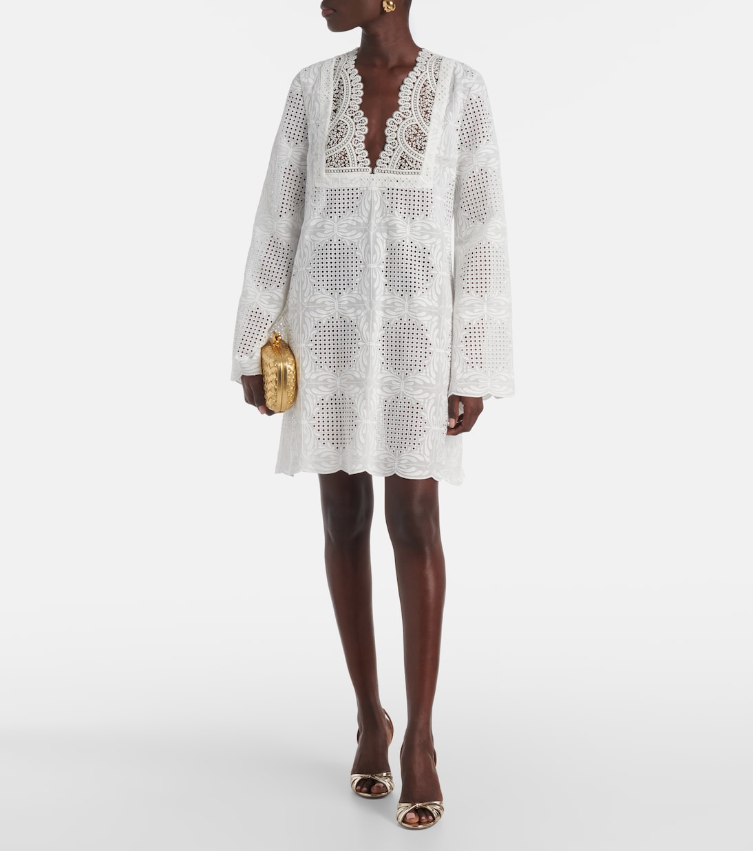 Bridal minidress | Giambattista Valli