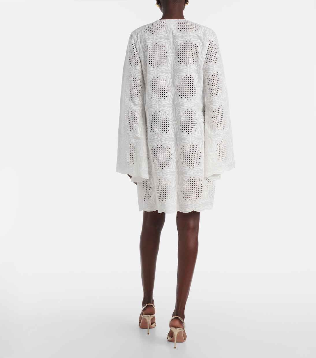 Bridal minidress | Giambattista Valli