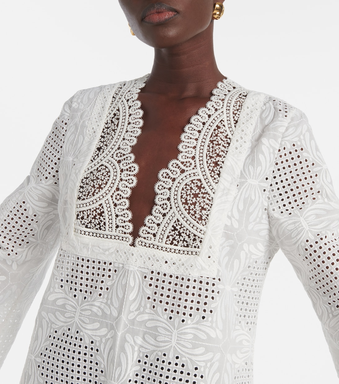 Bridal minidress | Giambattista Valli