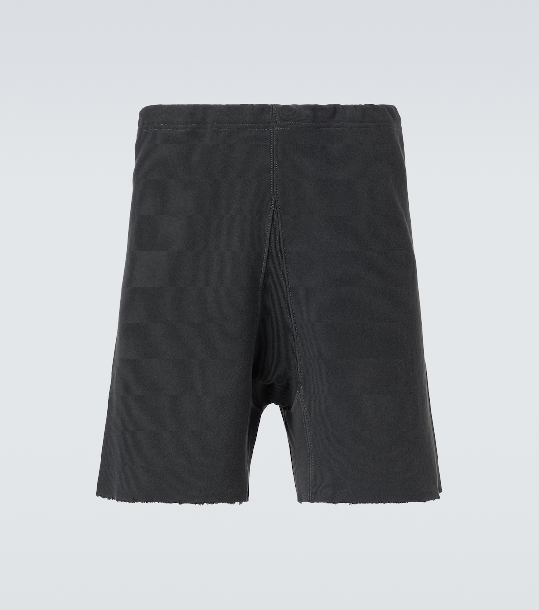 Cotton jersey shorts  | Maison Margiela