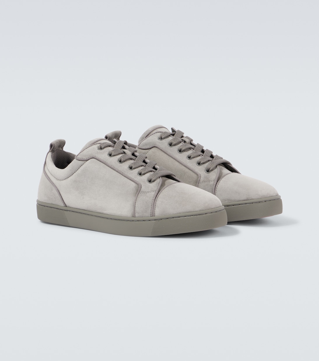 Louis Junior leather sneakers | Christian Louboutin