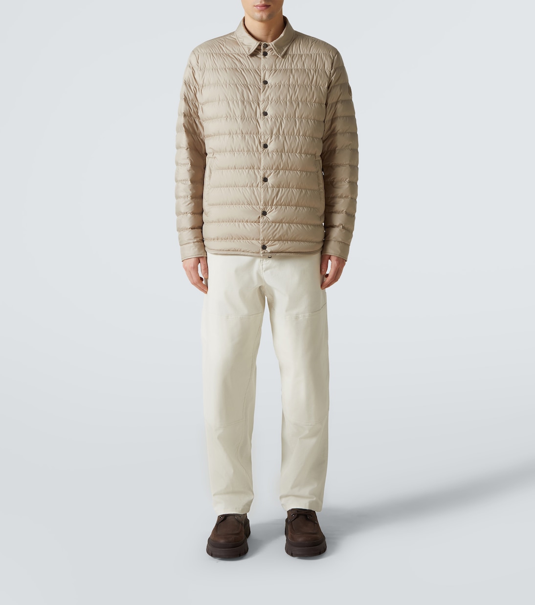 Daunenjacke Bourdon | Moncler