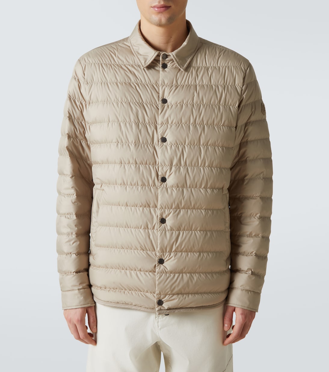 Daunenjacke Bourdon | Moncler