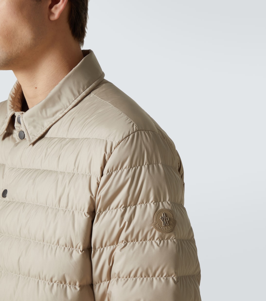 Daunenjacke Bourdon | Moncler