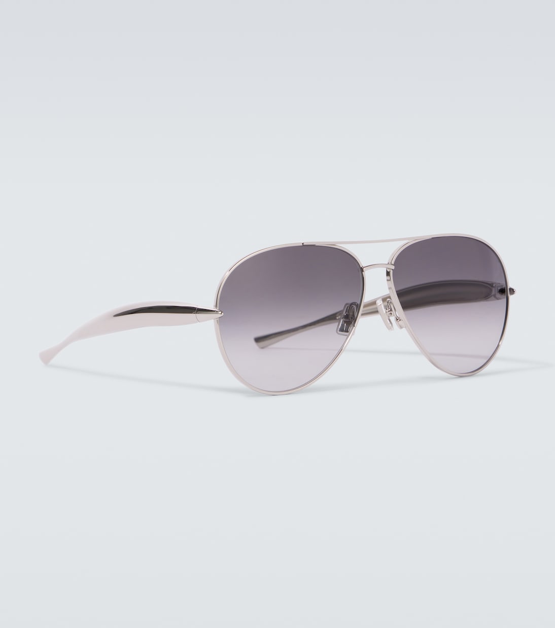 Aviator sunglasses | Bottega Veneta