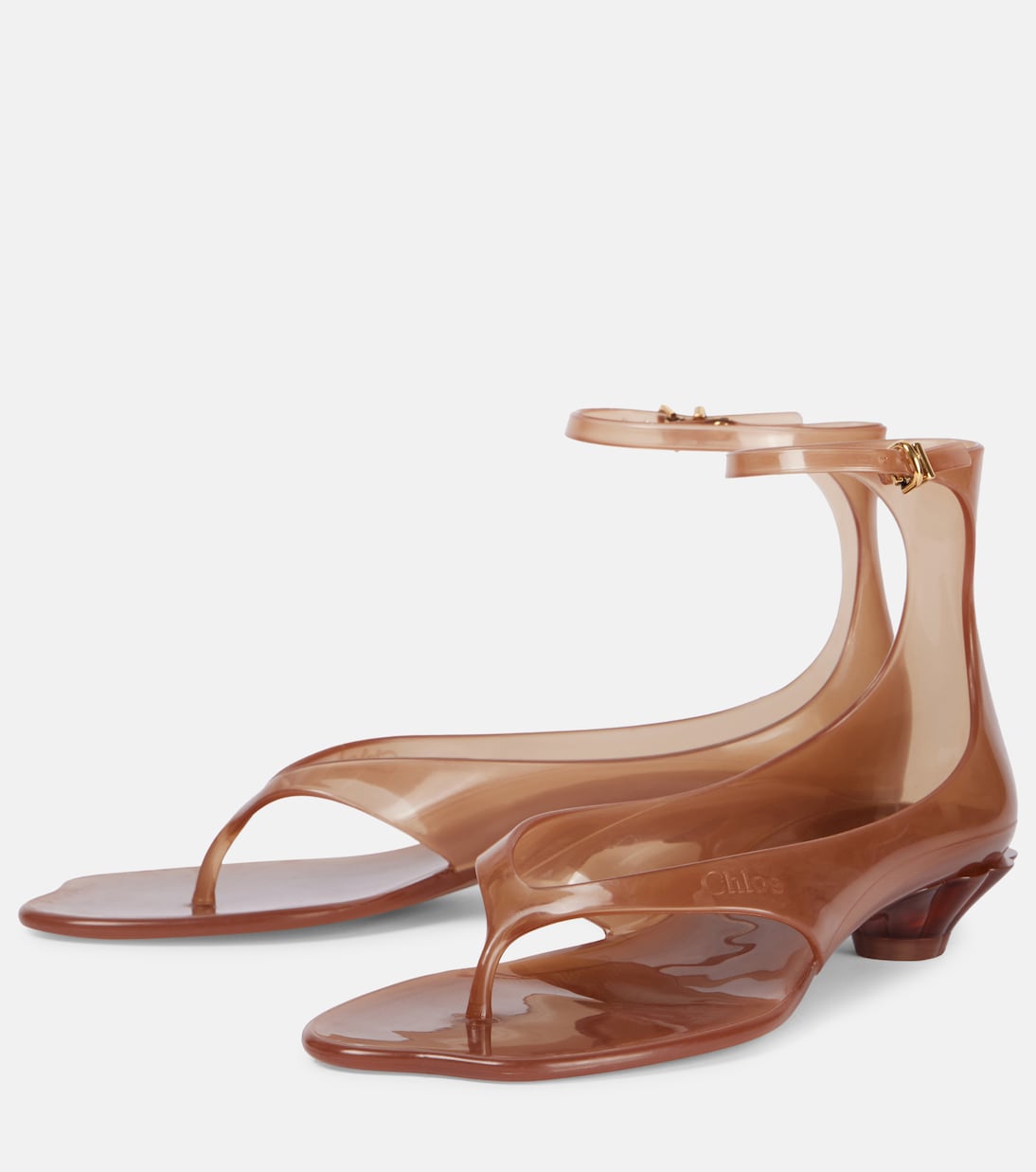 Sandali infradito Chloé Jelly | Chloé