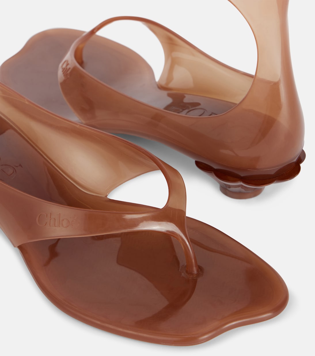 Sandali infradito Chloé Jelly | Chloé