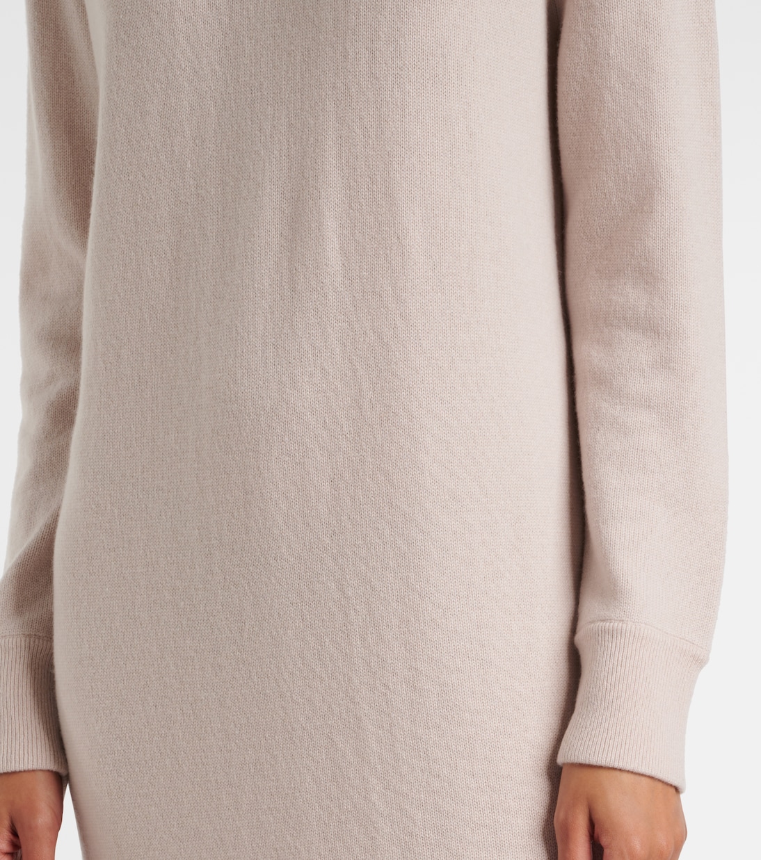Abito midi in lana e cashmere | 'S Max Mara