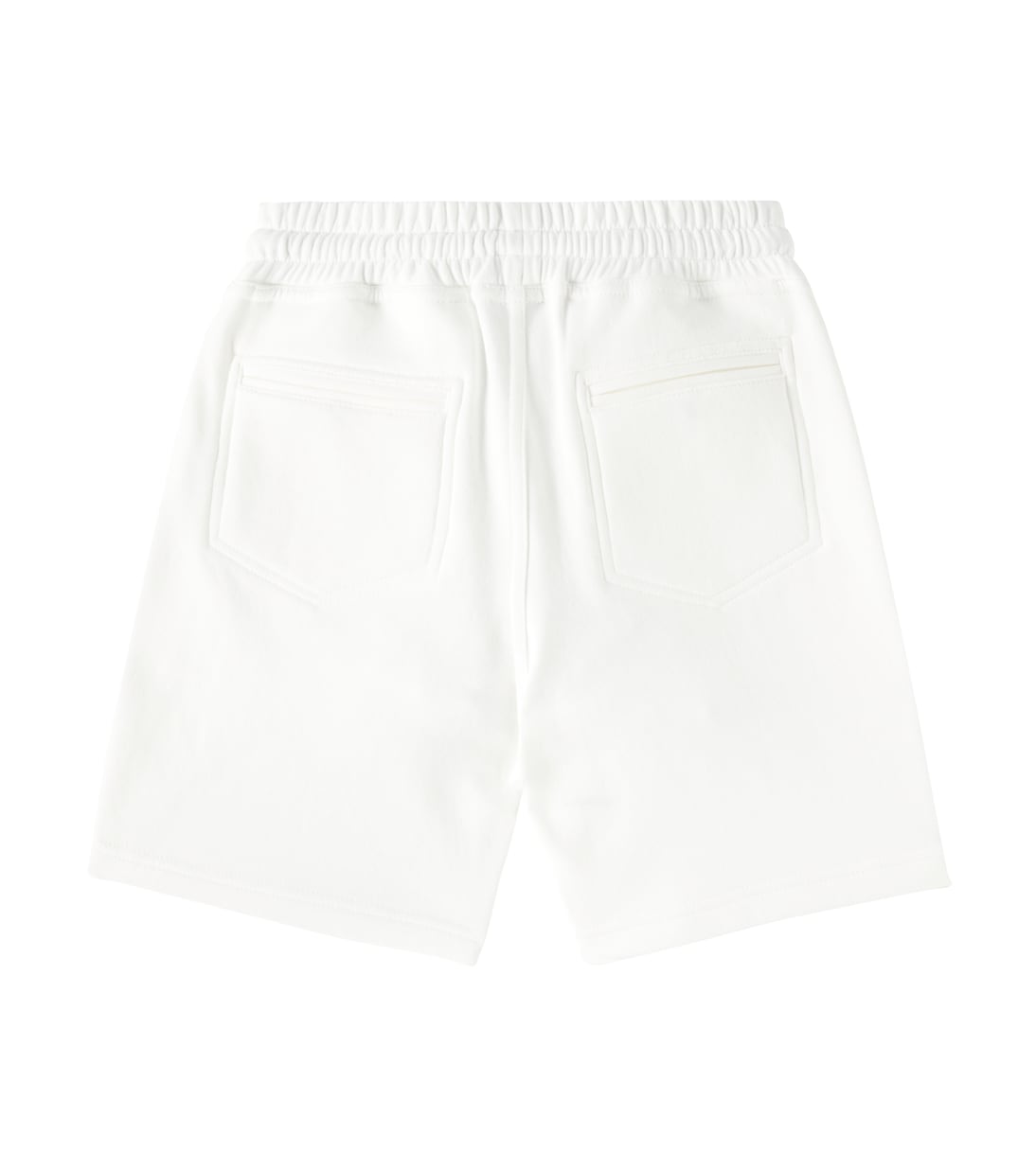 Pantalones cortos deportivos de jersey | Brunello Cucinelli Kids