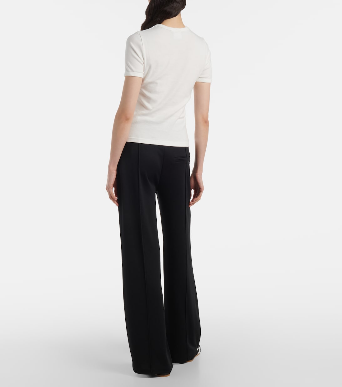 T-shirt en coton | Courrèges