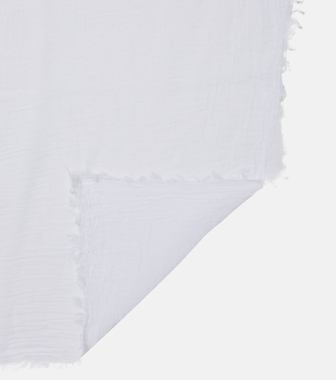 Écharpe en coton | Toteme