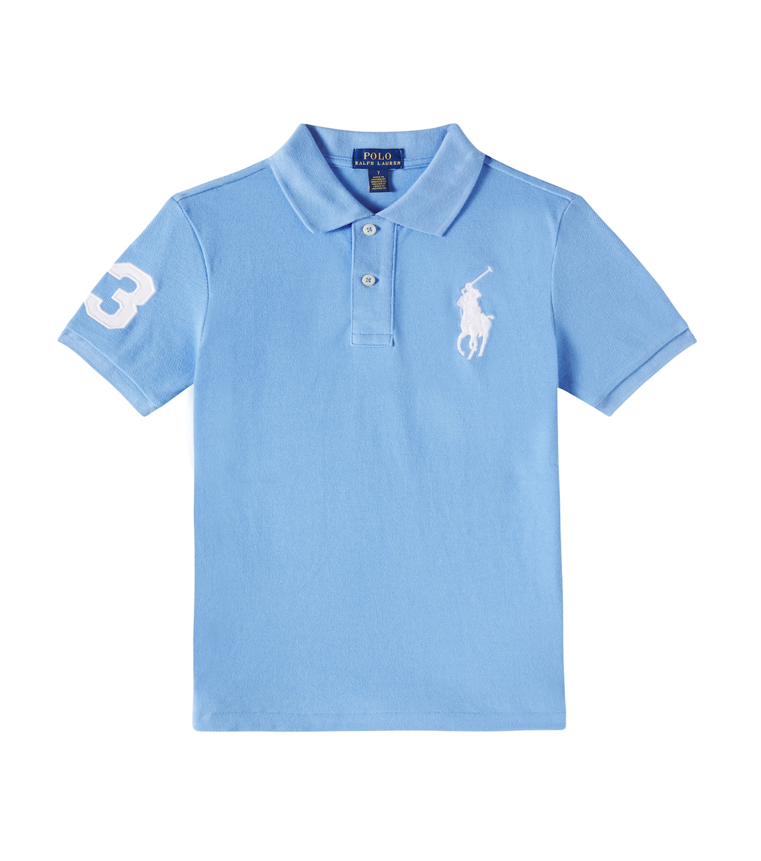 Polohemd aus Baumwoll-Piqué | Polo Ralph Lauren Kids