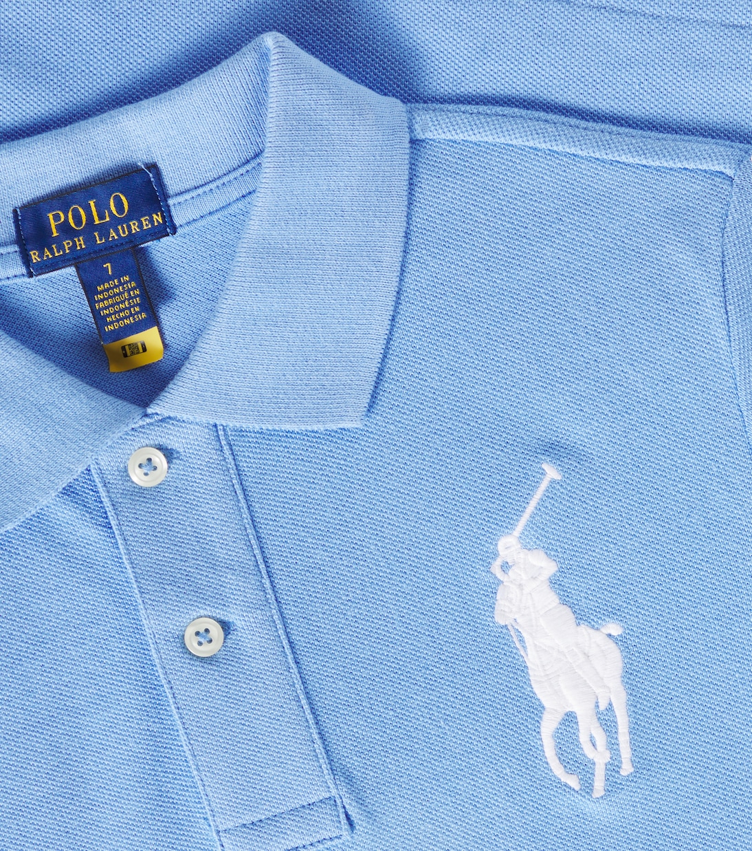 Polohemd aus Baumwoll-Piqué | Polo Ralph Lauren Kids