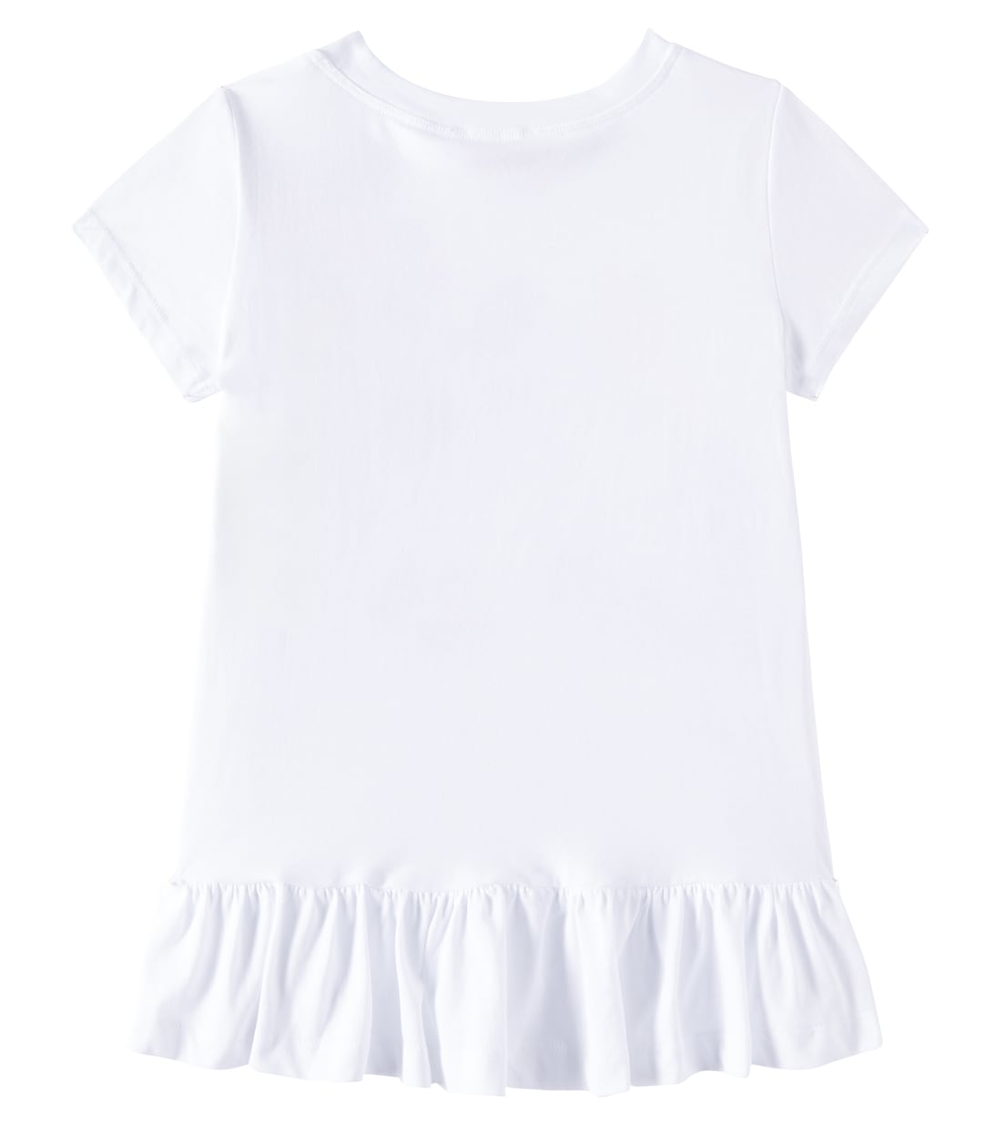 Camiseta de jersey estampada | Monnalisa