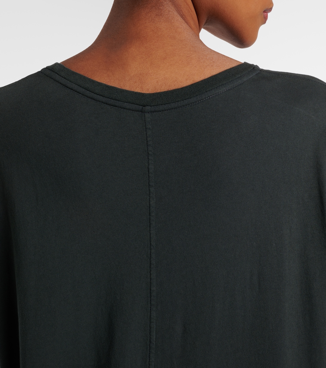 Rakira cotton jersey maxi dress | The Row