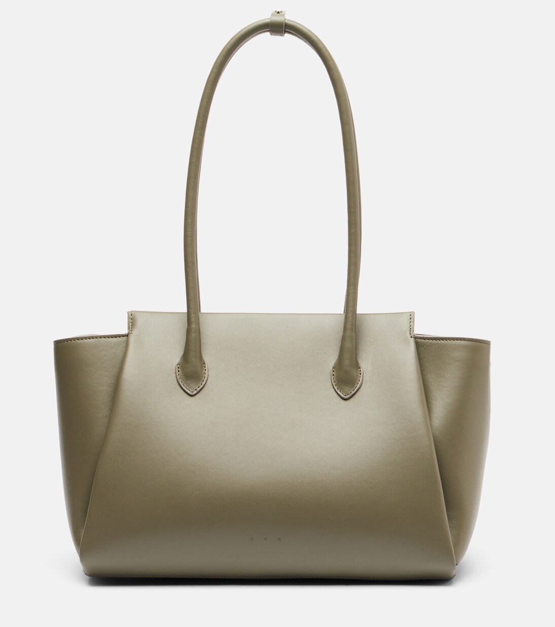 Ekme leather tote bag | Aesther Ekme