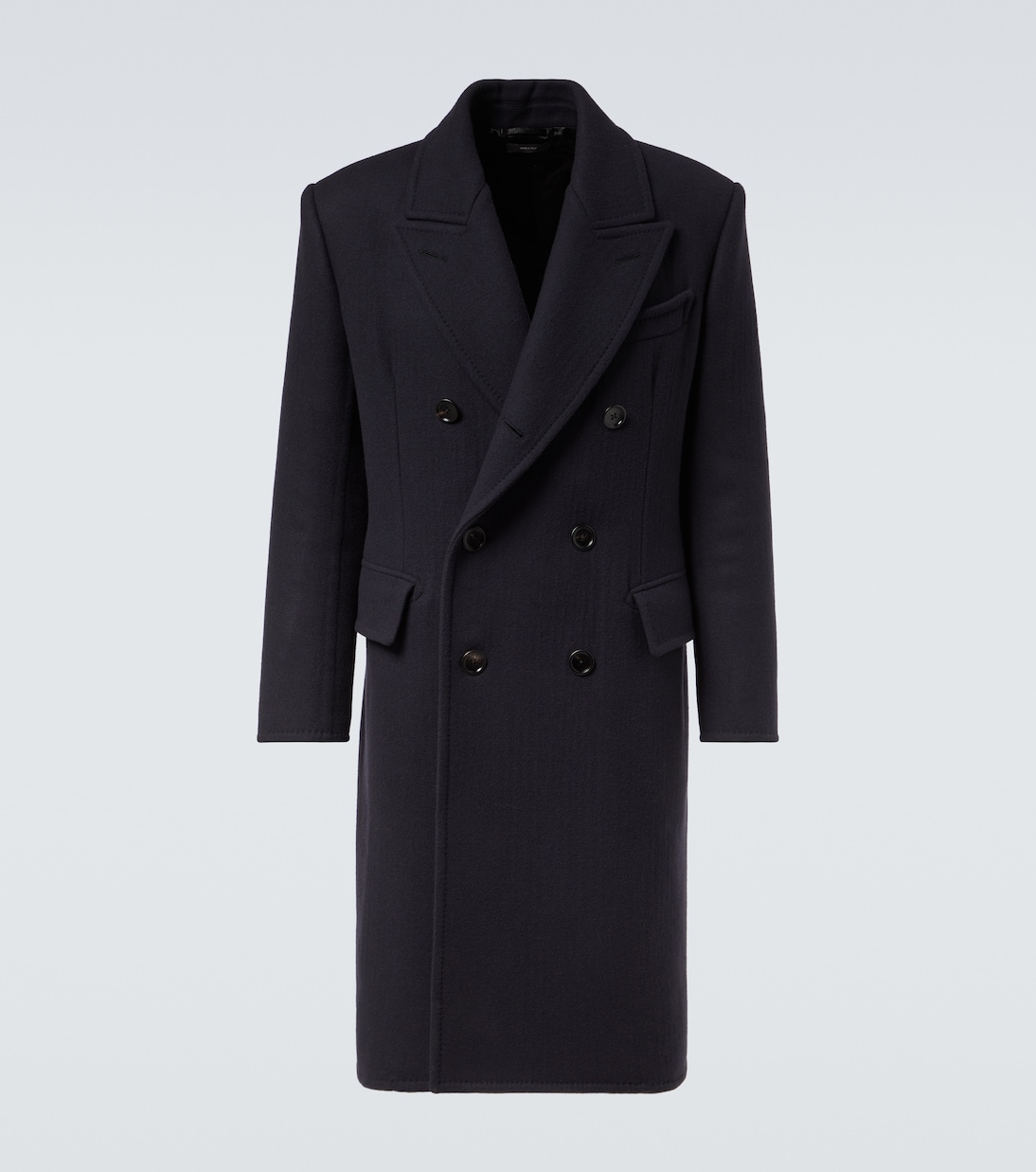 Mantel aus Schurwolle | Tom Ford