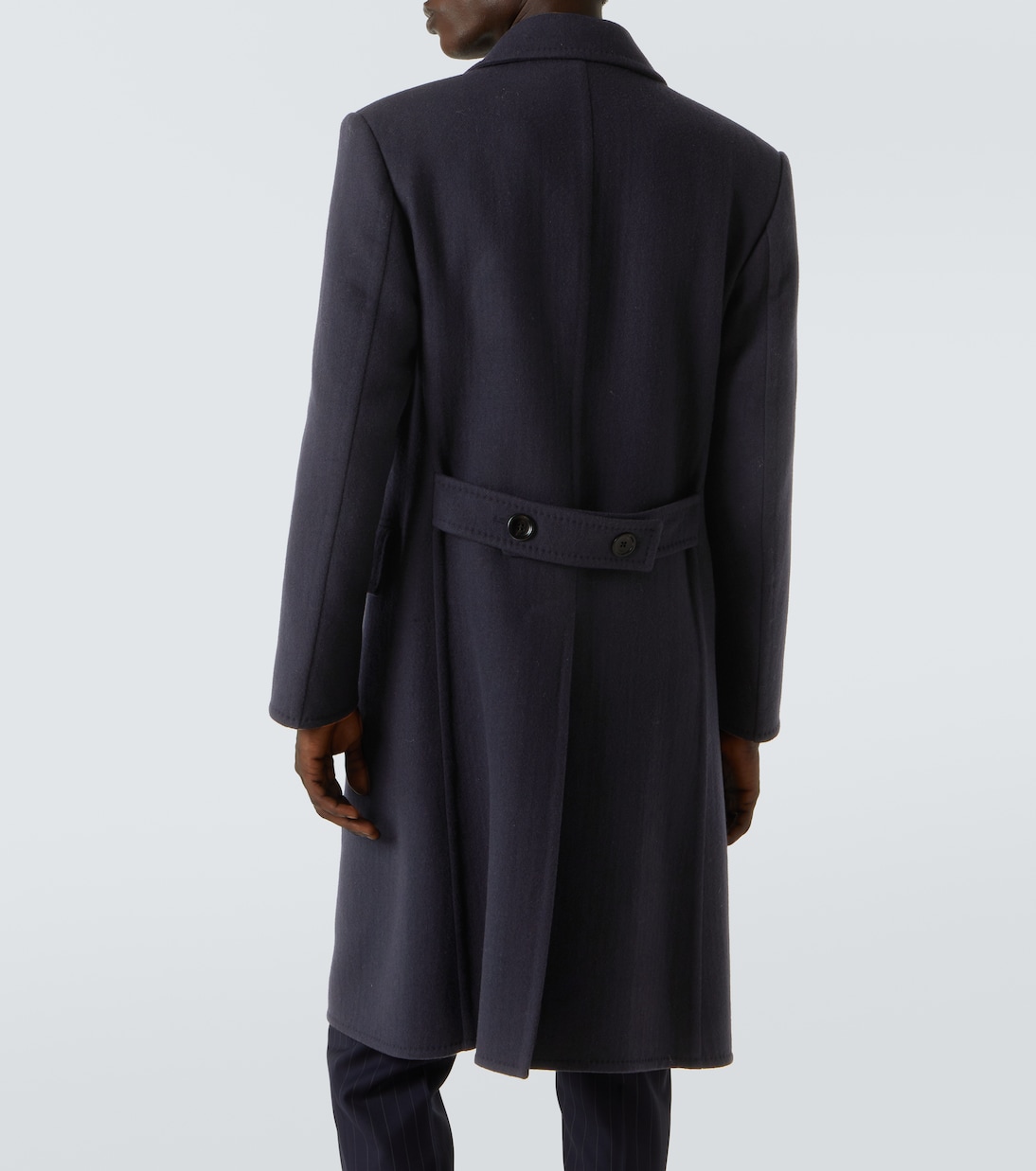 Mantel aus Schurwolle | Tom Ford