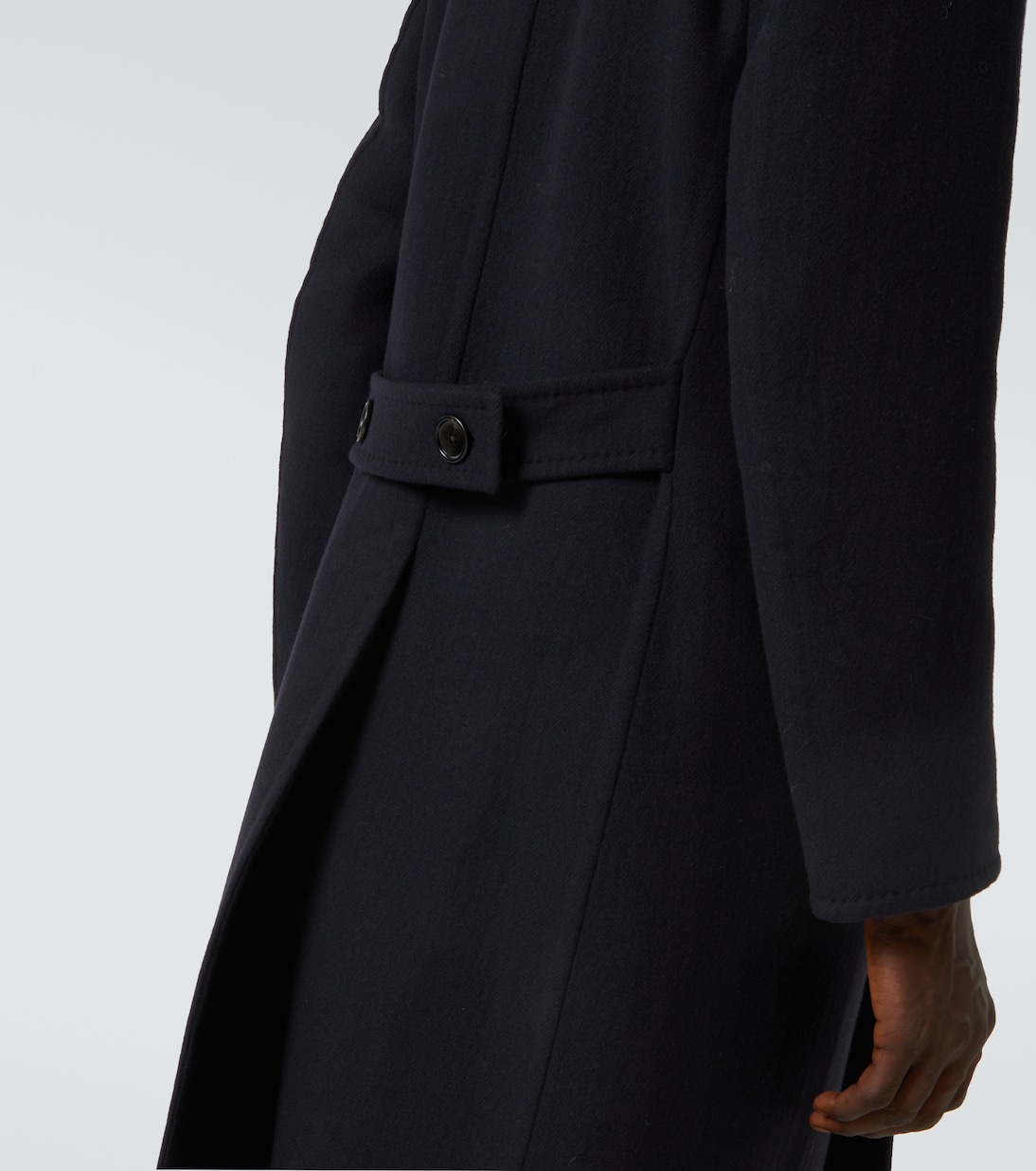 Mantel aus Schurwolle | Tom Ford