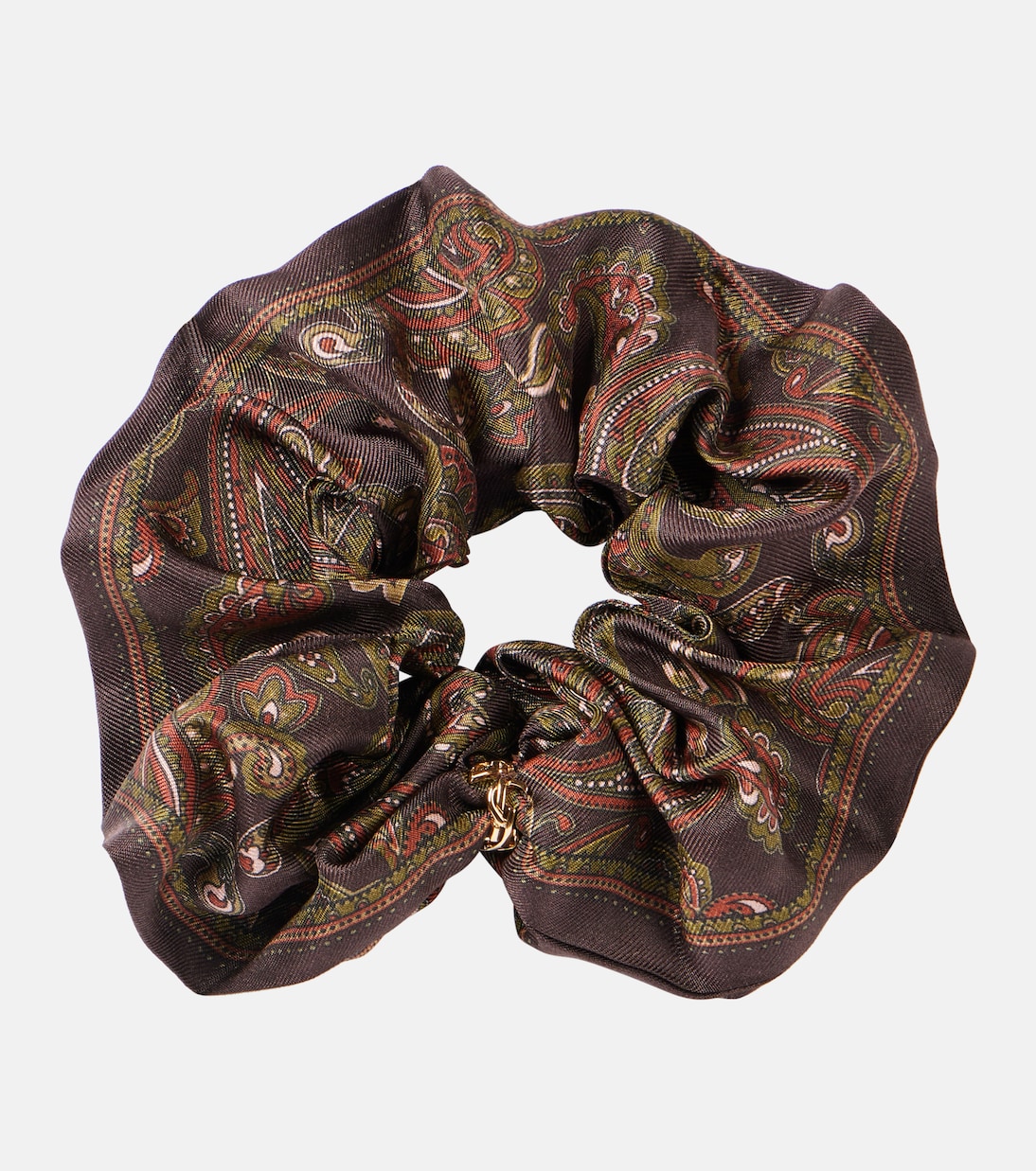 Elastico per capelli in seta | Saint Laurent