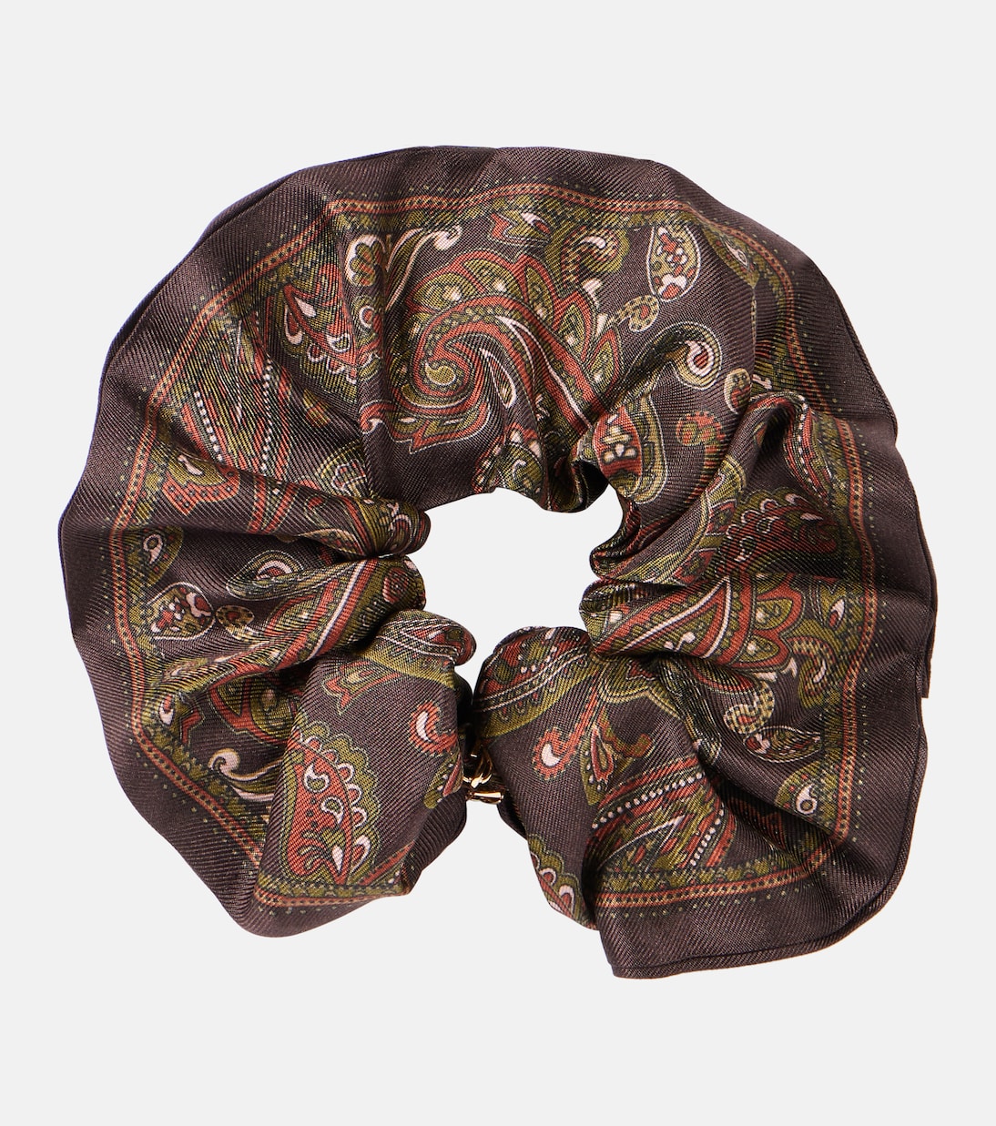 Elastico per capelli in seta | Saint Laurent
