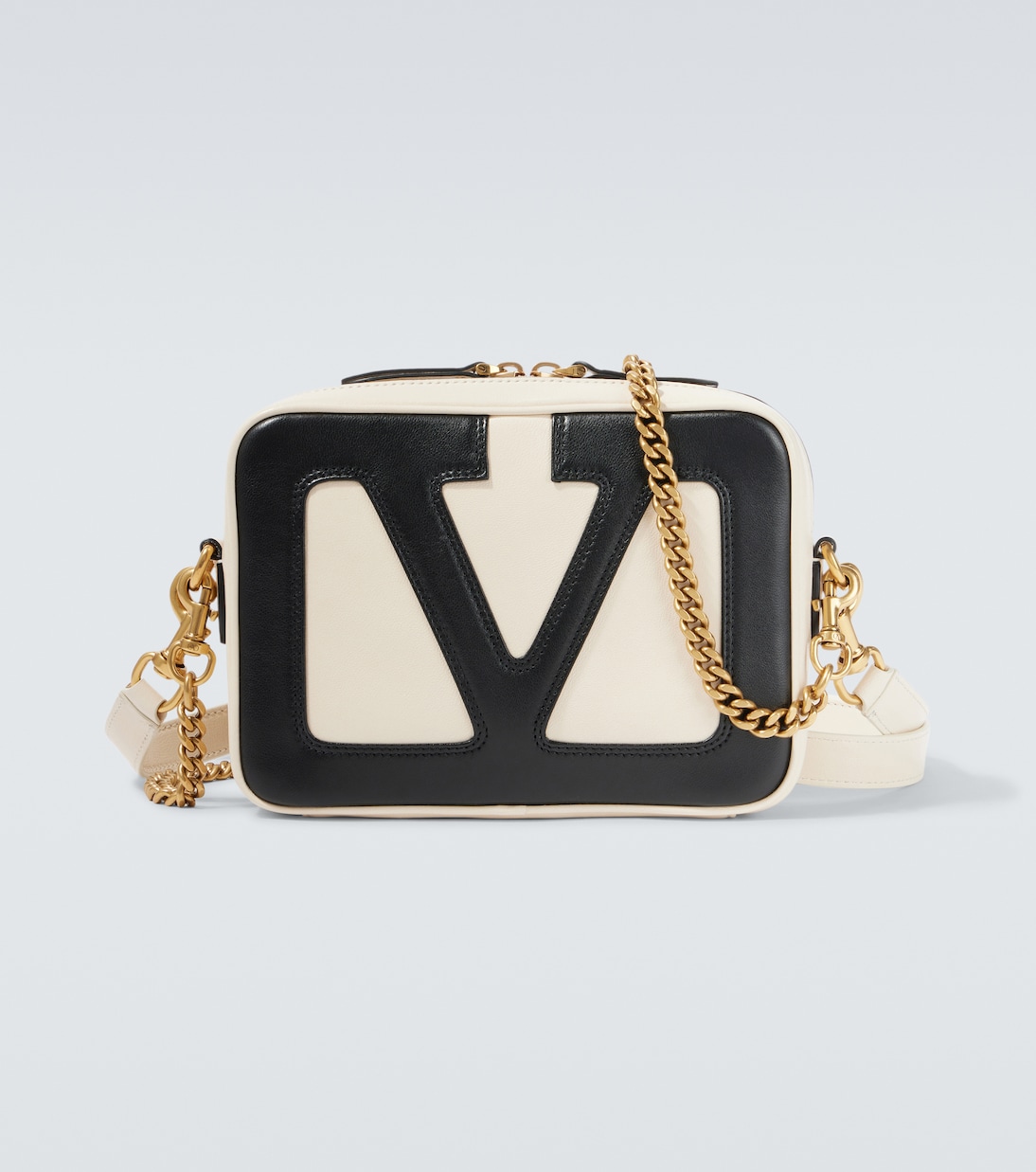 Viva Superstar leather crossbody bag | Valentino Garavani
