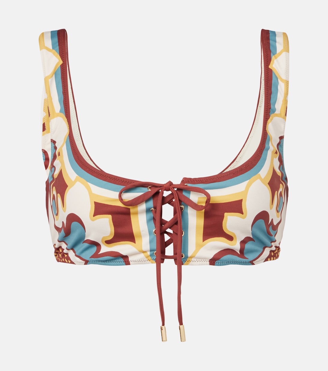 Top de bikini Sunset | La DoubleJ