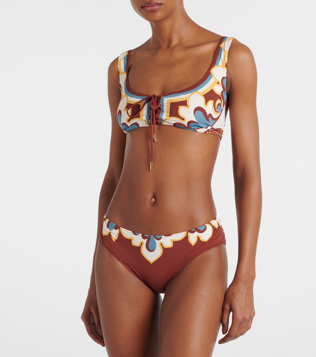 Top de bikini Sunset | La DoubleJ