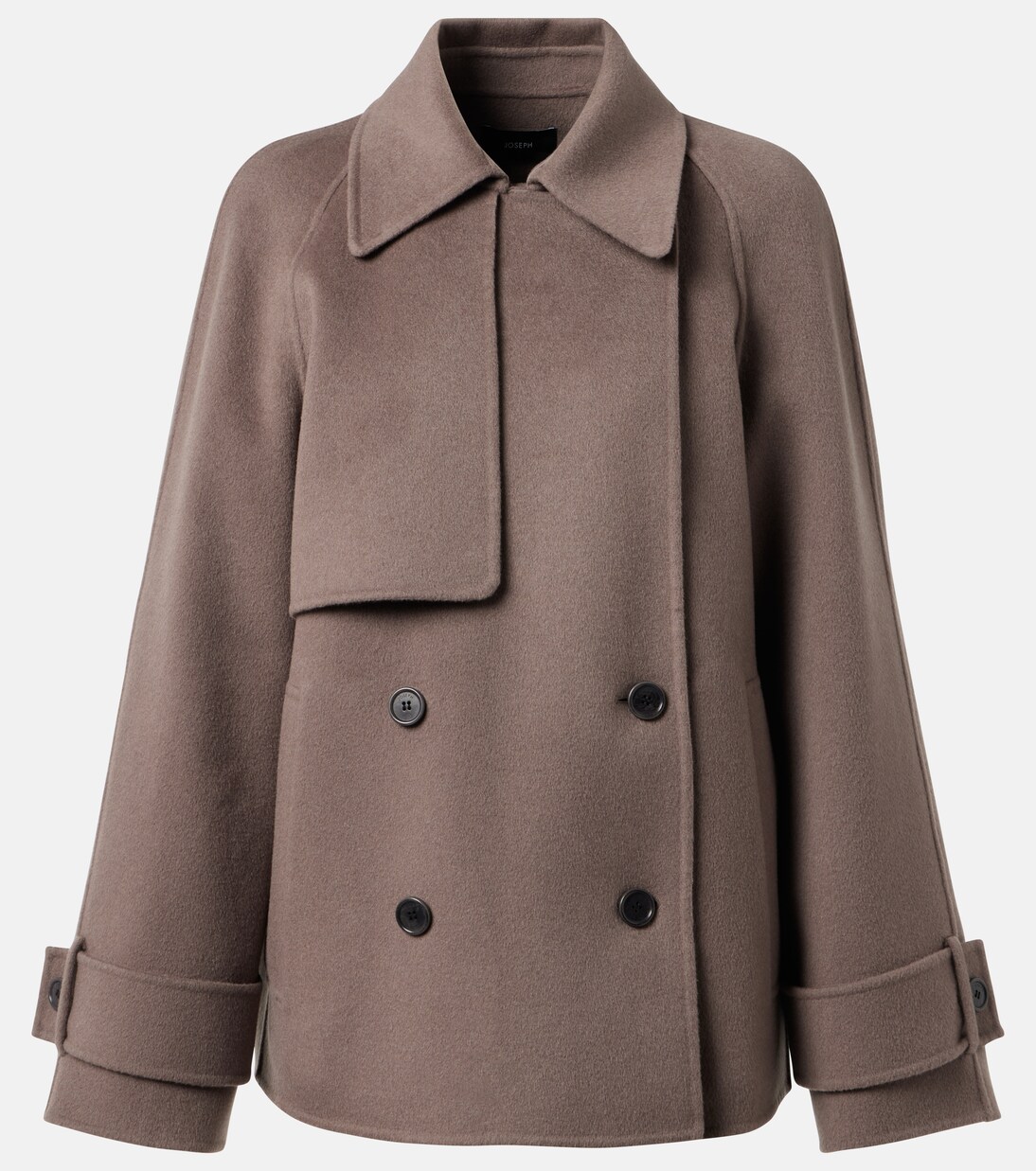 Jacke aus Wolle und Kaschmir | Joseph