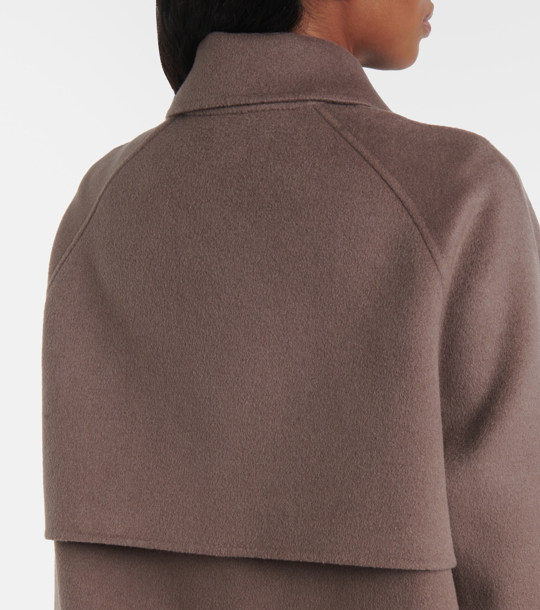 Jacke aus Wolle und Kaschmir | Joseph