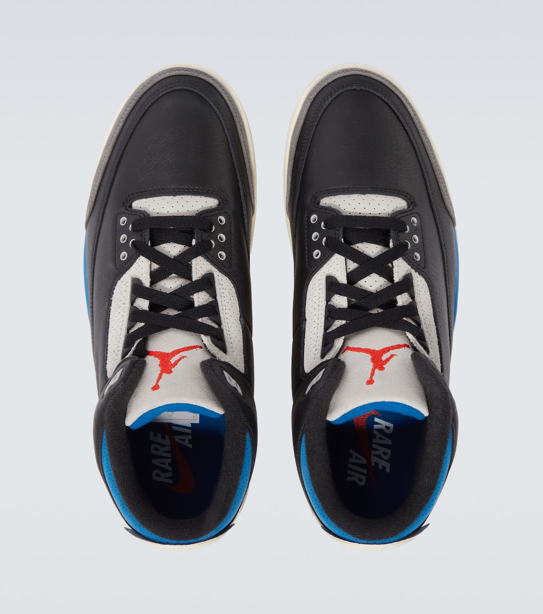 Sneakers Air Jordan 3 Retro OG aus Leder | Nike