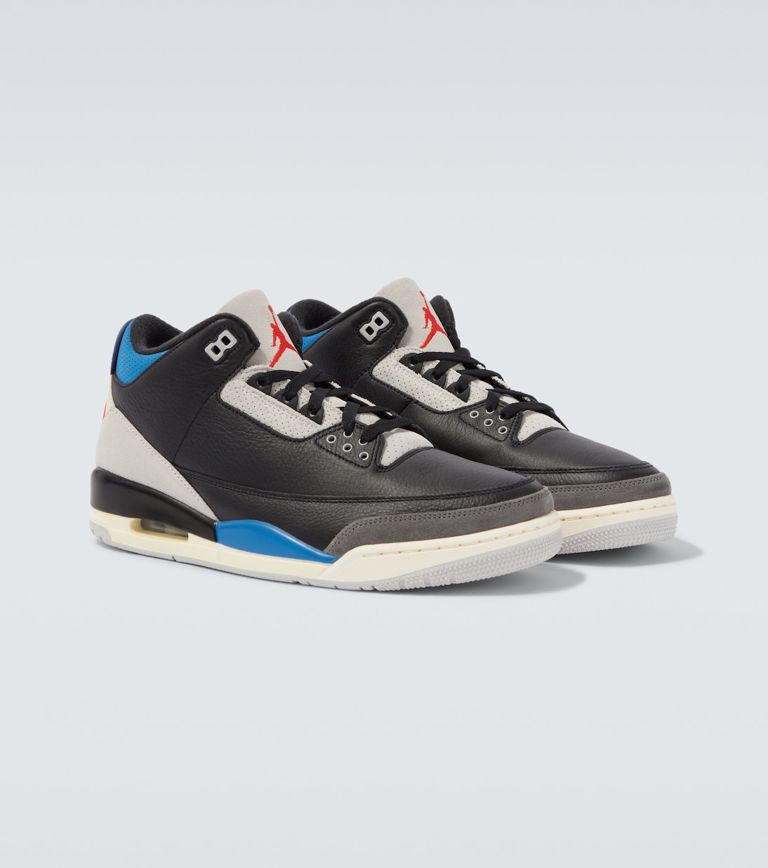 Sneakers Air Jordan 3 Retro OG aus Leder | Nike