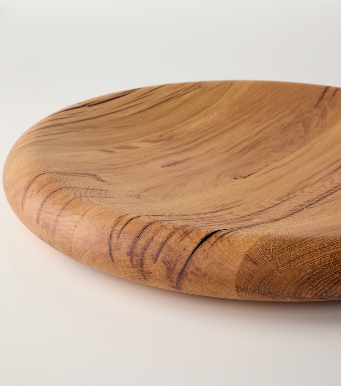 Oak decorative tray | Louise Roe