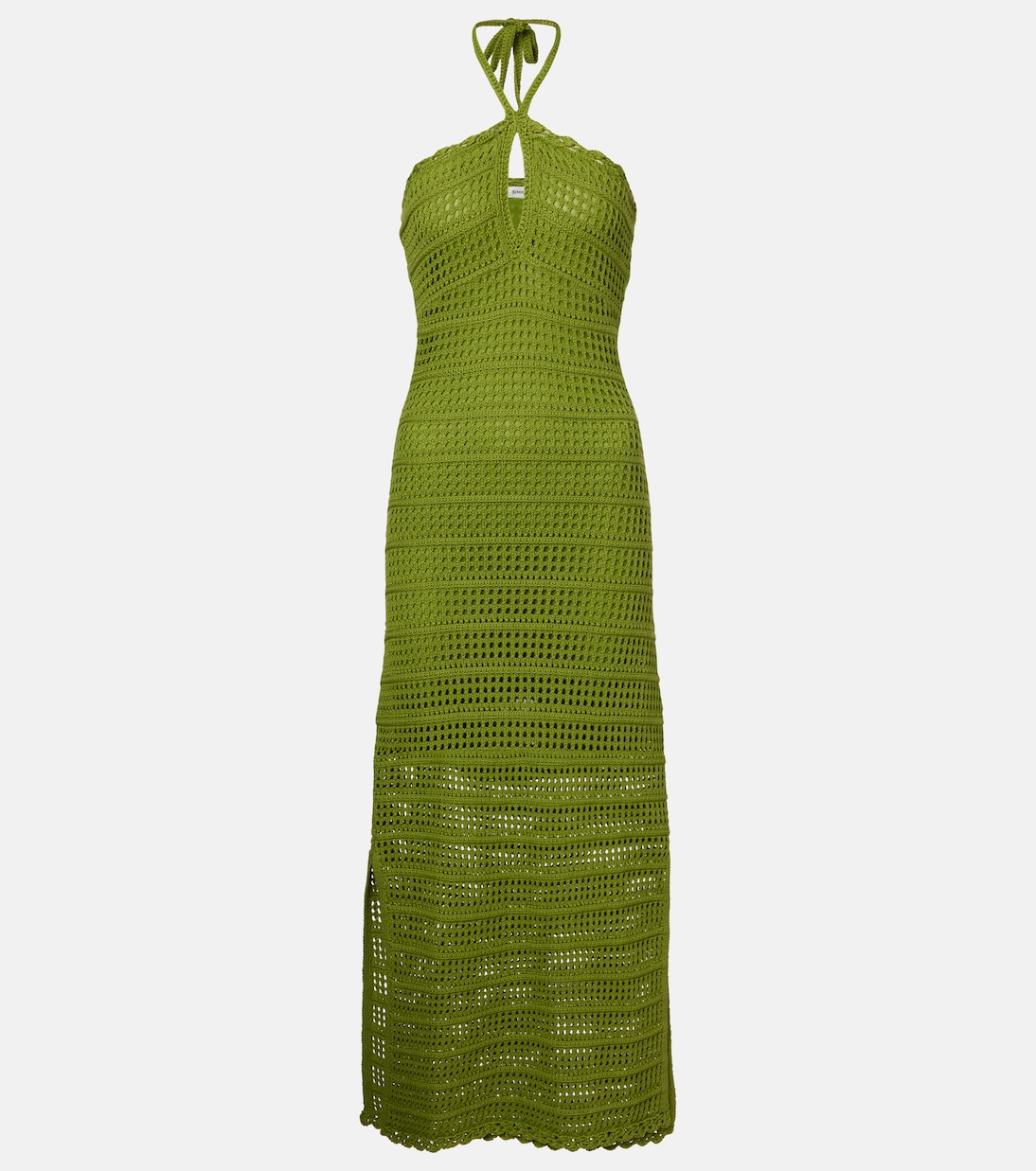 Koah cotton-blend midi dress | Simkhai