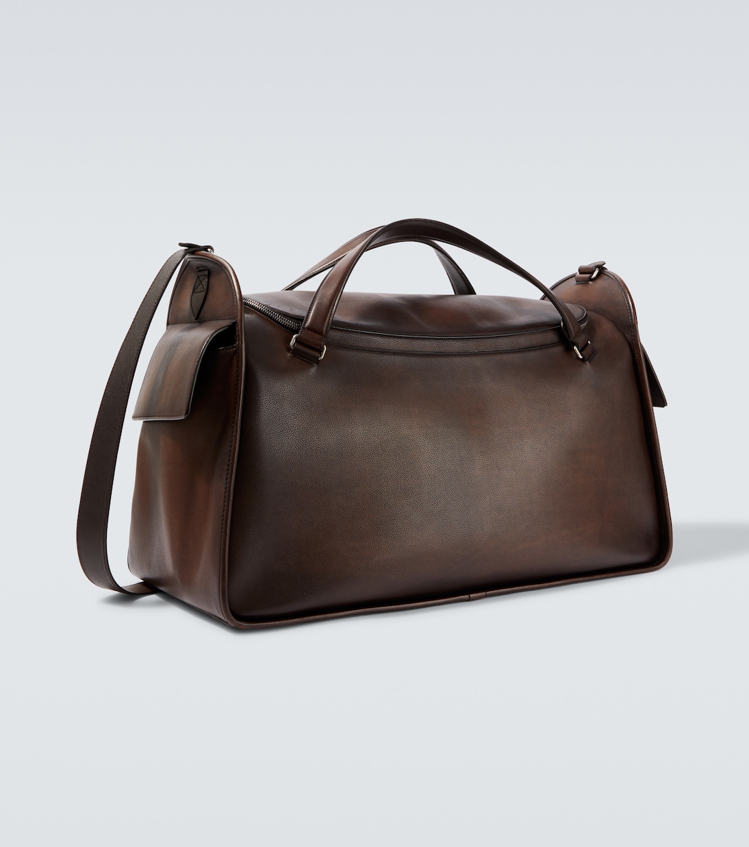 Périple Venezia leather weekender | Berluti