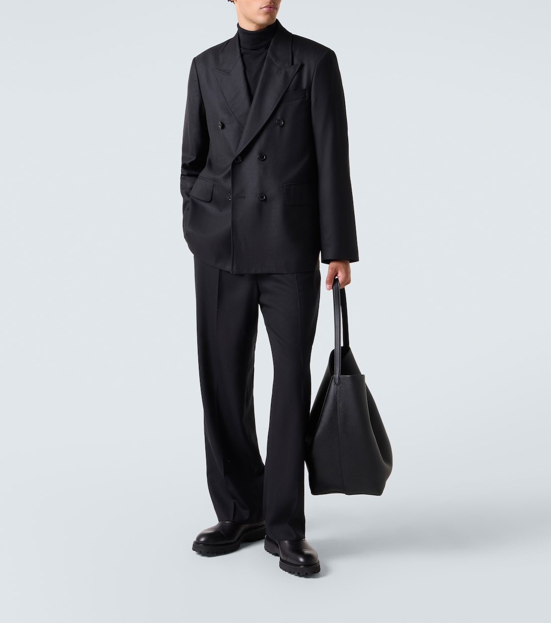 Oxford-Schuhe aus Leder | John Lobb