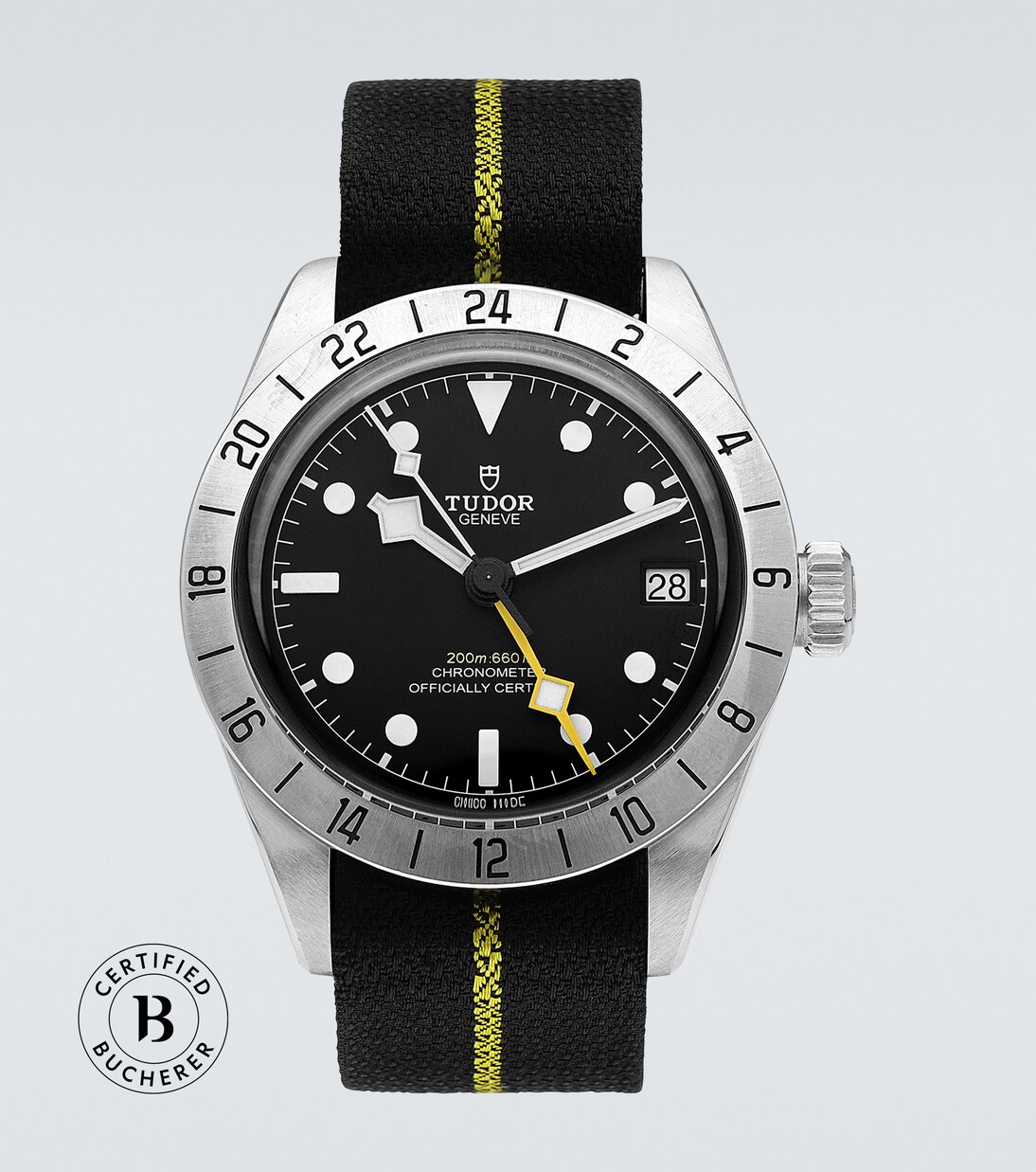Black Bay Certified Pre-Owned watch | Tudor