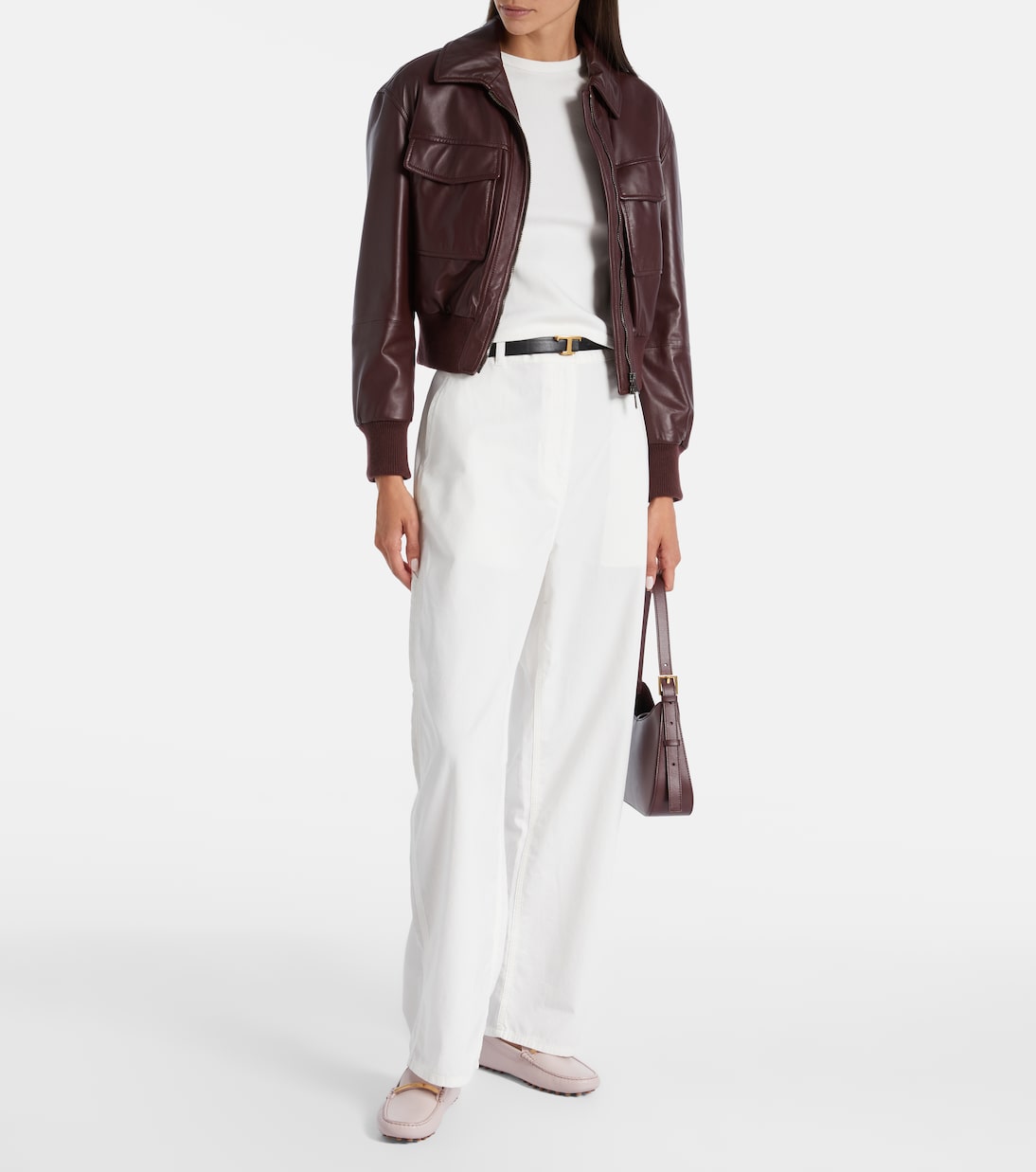 Mokassins Gommino aus Leder | Tod's