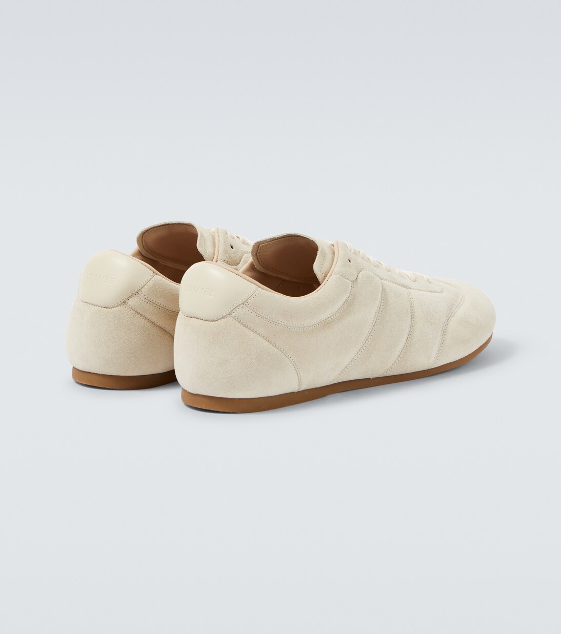 Sneakers Soft Runner aus Veloursleder | Lemaire