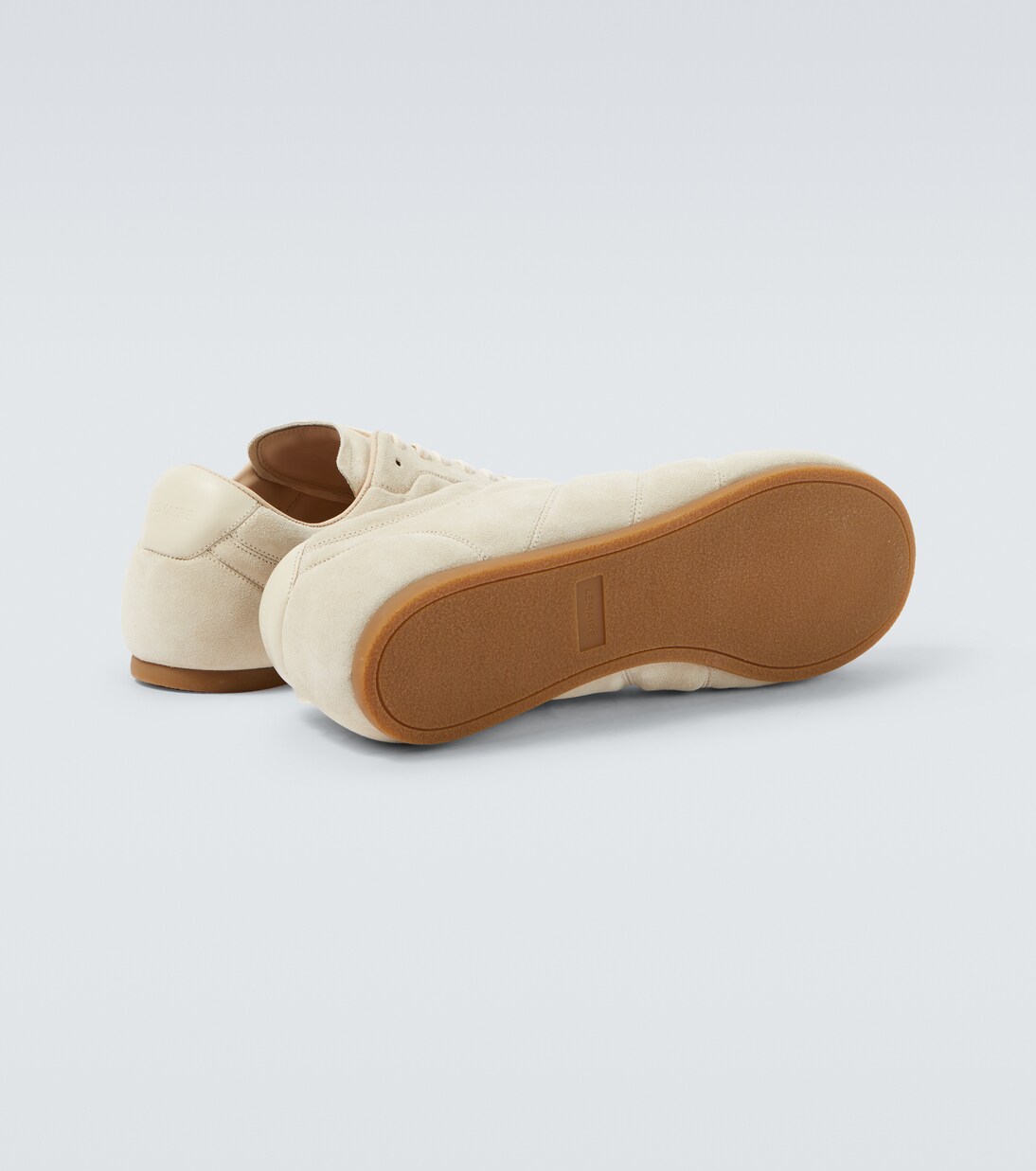 Sneakers Soft Runner aus Veloursleder | Lemaire