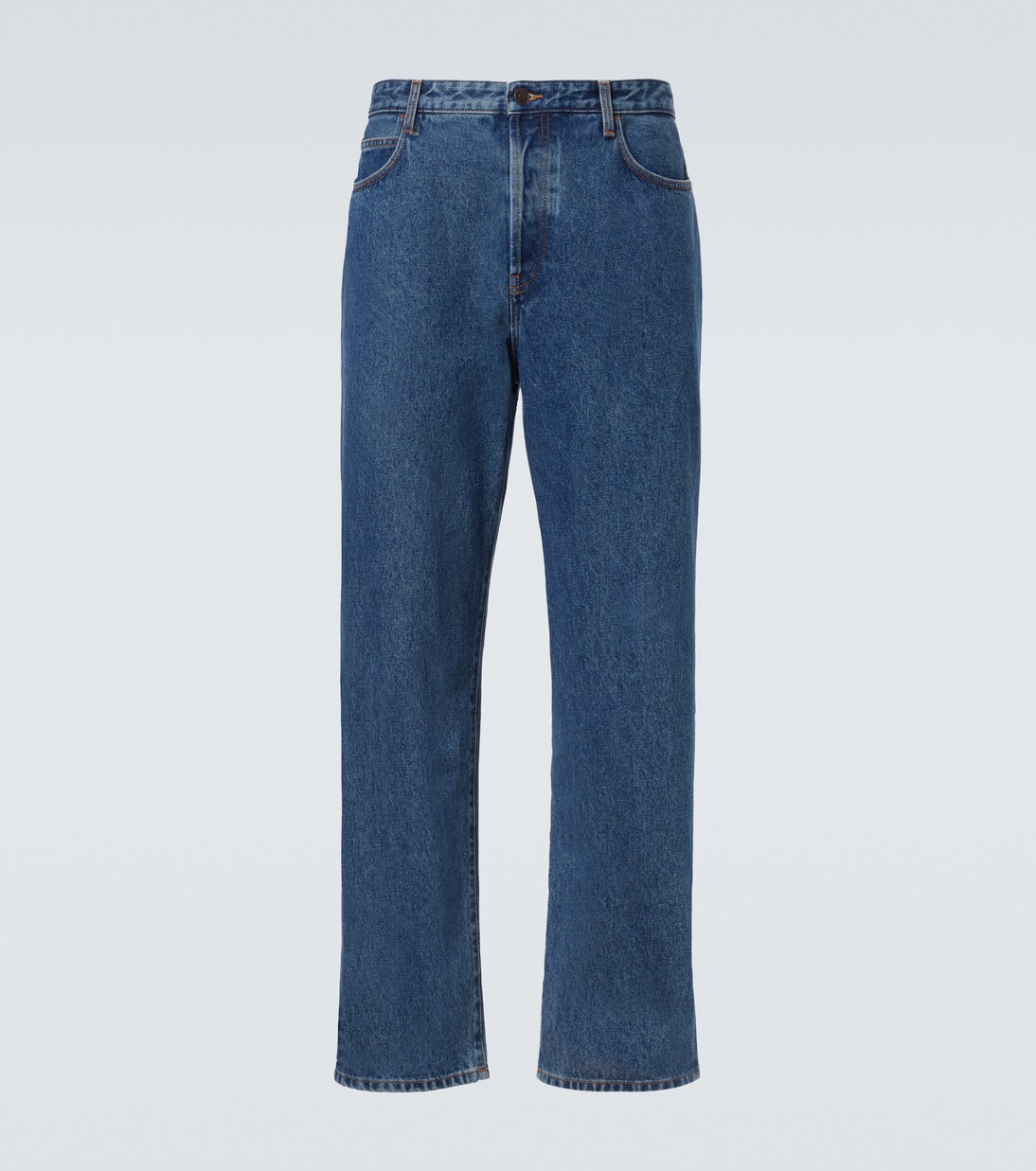 Morton wide-leg jeans | The Row