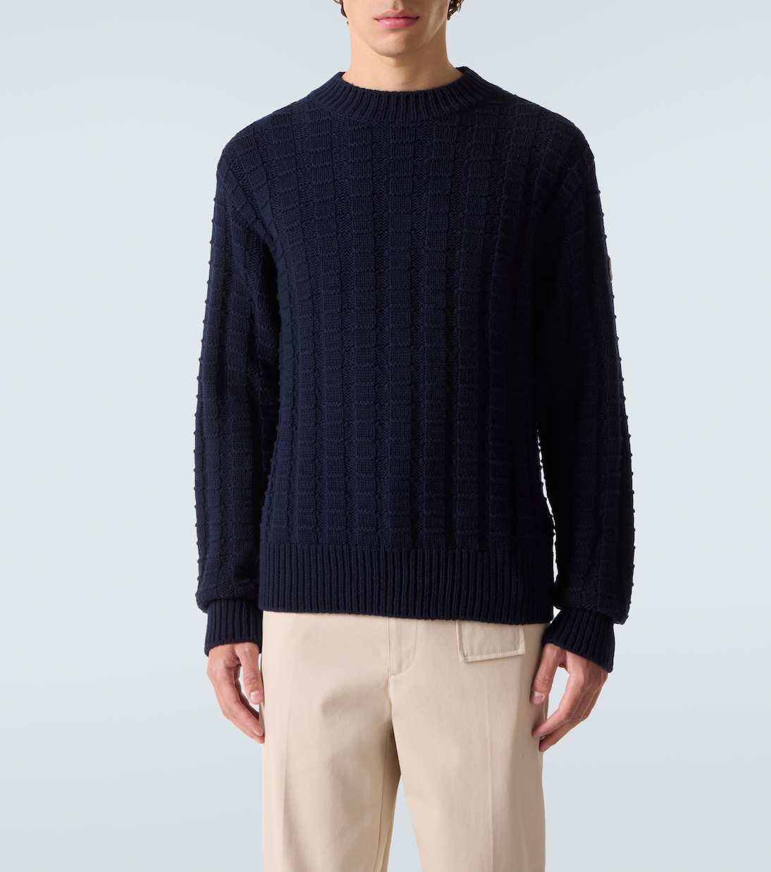 Jersey de lana y cachemir | Moncler