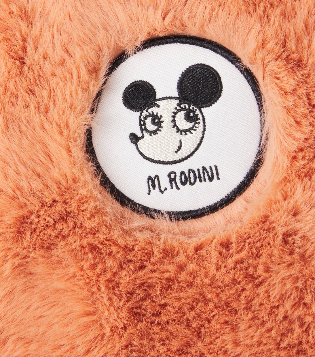 Weste aus Faux Fur | Mini Rodini
