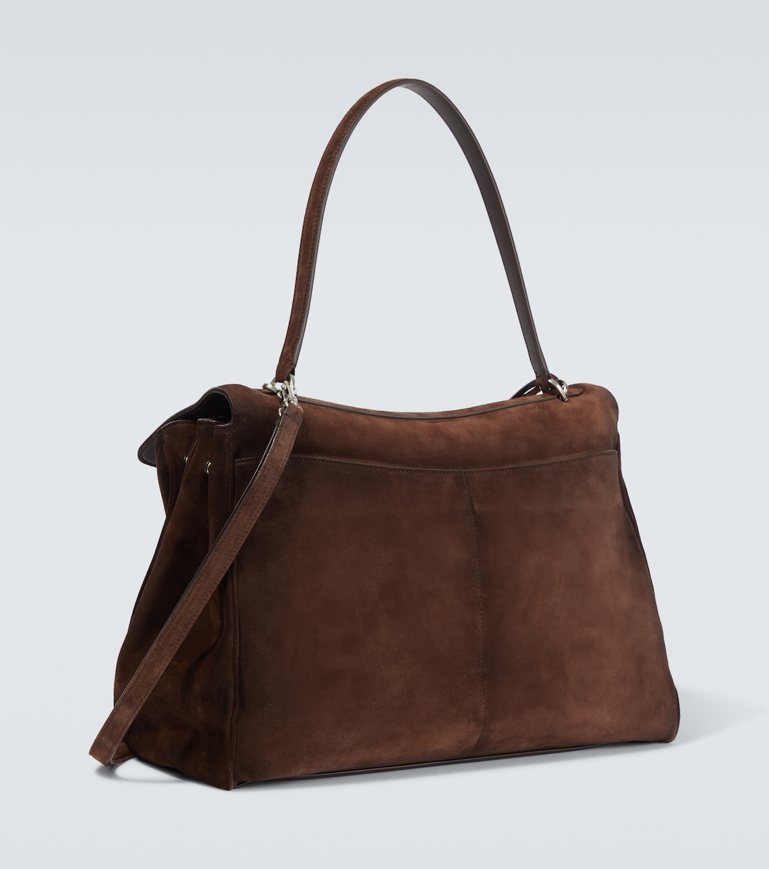 Borsa Rodeo in suede | Balenciaga